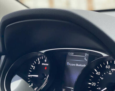 Черный Ниссан Rogue, объемом двигателя 2.49 л и пробегом 211 тыс. км за 12800 $, фото 33 на Automoto.ua