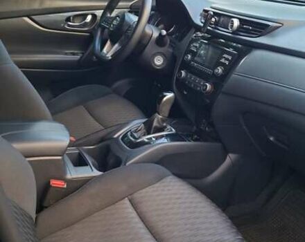 Чорний Ніссан Rogue, об'ємом двигуна 2.49 л та пробігом 200 тис. км за 11999 $, фото 7 на Automoto.ua