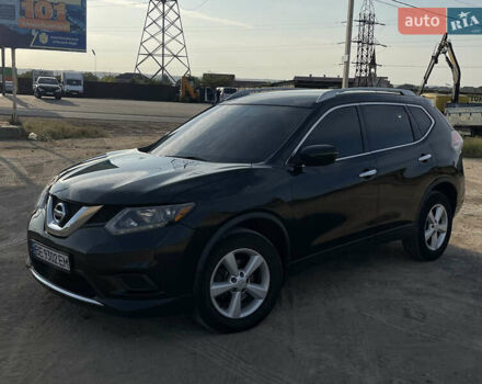 Чорний Ніссан Rogue, об'ємом двигуна 2.49 л та пробігом 181 тис. км за 12100 $, фото 5 на Automoto.ua