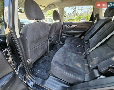 Черный Ниссан Rogue, объемом двигателя 2.49 л и пробегом 125 тыс. км за 12700 $, фото 28 на Automoto.ua