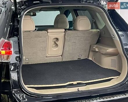 Ниссан Rogue 2016 в Одессе на Automoto.ua Черный Ниссан Rogue, объемом двигателя 2.5 л и пробегом 156 тыс. км за 15000 $, фото 6 на Automoto.ua
