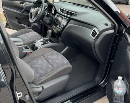 Чорний Ніссан Rogue, об'ємом двигуна 2.5 л та пробігом 112 тис. км за 11700 $, фото 10 на Automoto.ua