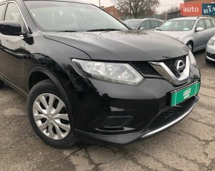 Чорний Ніссан Rogue, об'ємом двигуна 2.5 л та пробігом 165 тис. км за 12100 $, фото 6 на Automoto.ua