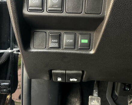 Чорний Ніссан Rogue, об'ємом двигуна 2.49 л та пробігом 102 тис. км за 14200 $, фото 10 на Automoto.ua