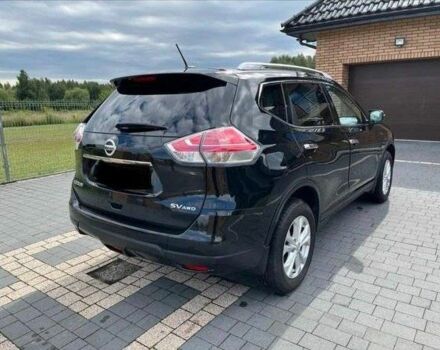 Чорний Ніссан Rogue, об'ємом двигуна 2.5 л та пробігом 147 тис. км за 9200 $, фото 2 на Automoto.ua