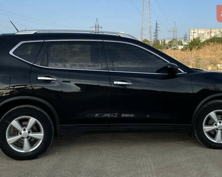 Чорний Ніссан Rogue, об'ємом двигуна 2.49 л та пробігом 181 тис. км за 12100 $, фото 14 на Automoto.ua