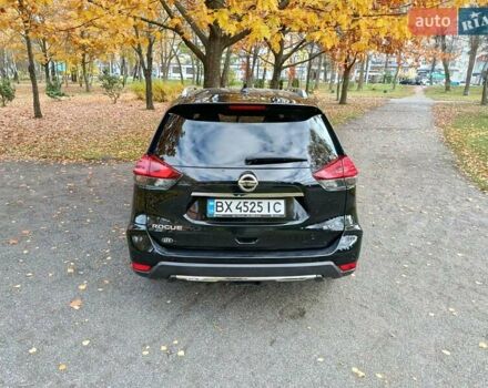 Черный Ниссан Rogue, объемом двигателя 2.49 л и пробегом 187 тыс. км за 11999 $, фото 28 на Automoto.ua