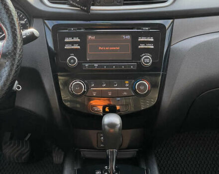 Чорний Ніссан Rogue, об'ємом двигуна 2.49 л та пробігом 181 тис. км за 12100 $, фото 27 на Automoto.ua