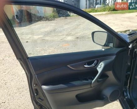 Ніссан Rogue 2016 у Львові на Automoto.ua Чорний Ніссан Rogue, об'ємом двигуна 2.5 л та пробігом 230 тис. км за 10700 $, фото 5 на Automoto.ua
