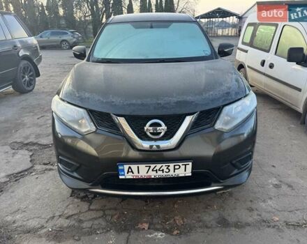 Чорний Ніссан Rogue, об'ємом двигуна 2.5 л та пробігом 201 тис. км за 12800 $, фото 1 на Automoto.ua