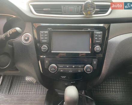 Чорний Ніссан Rogue, об'ємом двигуна 2.49 л та пробігом 146 тис. км за 14700 $, фото 14 на Automoto.ua