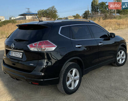 Чорний Ніссан Rogue, об'ємом двигуна 2.49 л та пробігом 181 тис. км за 12100 $, фото 13 на Automoto.ua