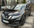 Черный Ниссан Rogue, объемом двигателя 2.49 л и пробегом 118 тыс. км за 16500 $, фото 2 на Automoto.ua
