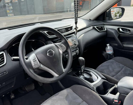 Чорний Ніссан Rogue, об'ємом двигуна 2.5 л та пробігом 112 тис. км за 11700 $, фото 6 на Automoto.ua