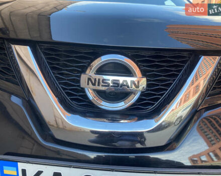 Чорний Ніссан Rogue, об'ємом двигуна 2.49 л та пробігом 146 тис. км за 14700 $, фото 5 на Automoto.ua