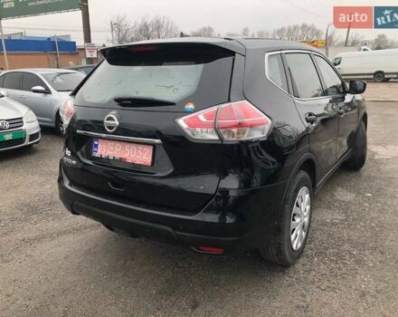 Чорний Ніссан Rogue, об'ємом двигуна 2.5 л та пробігом 165 тис. км за 12100 $, фото 11 на Automoto.ua