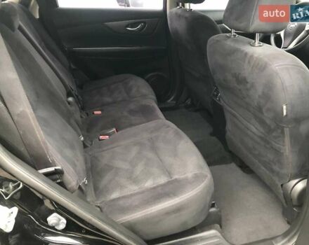 Чорний Ніссан Rogue, об'ємом двигуна 2.5 л та пробігом 165 тис. км за 12100 $, фото 30 на Automoto.ua