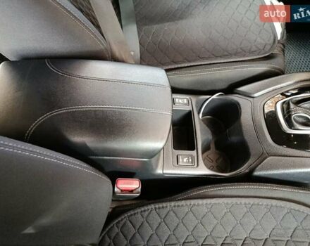 Черный Ниссан Rogue, объемом двигателя 2.49 л и пробегом 187 тыс. км за 11999 $, фото 13 на Automoto.ua