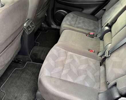 Чорний Ніссан Rogue, об'ємом двигуна 2.5 л та пробігом 112 тис. км за 12400 $, фото 10 на Automoto.ua