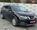 Черный Ниссан Rogue, объемом двигателя 2.5 л и пробегом 202 тыс. км за 10500 $, фото 1 на Automoto.ua