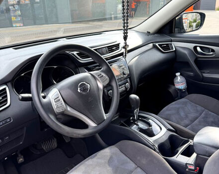Чорний Ніссан Rogue, об'ємом двигуна 2.5 л та пробігом 112 тис. км за 12400 $, фото 6 на Automoto.ua
