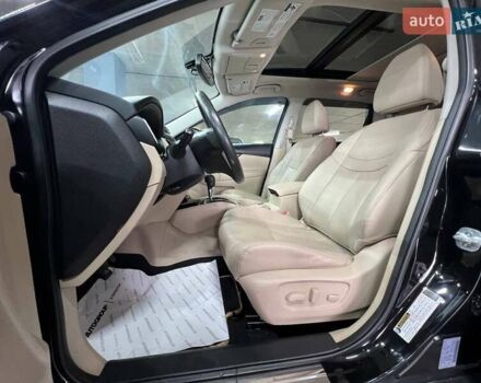 Ниссан Rogue 2016 в Одессе на Automoto.ua Черный Ниссан Rogue, объемом двигателя 2.5 л и пробегом 156 тыс. км за 15000 $, фото 26 на Automoto.ua