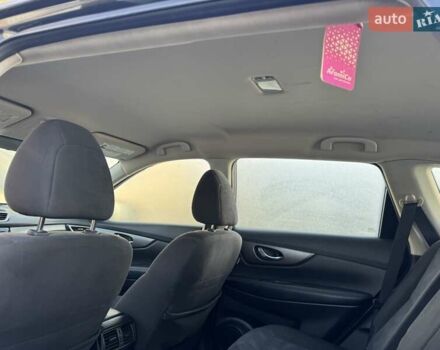 Чорний Ніссан Rogue, об'ємом двигуна 2.5 л та пробігом 201 тис. км за 12800 $, фото 12 на Automoto.ua