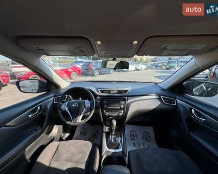 Чорний Ніссан Rogue, об'ємом двигуна 2.5 л та пробігом 211 тис. км за 9900 $, фото 10 на Automoto.ua