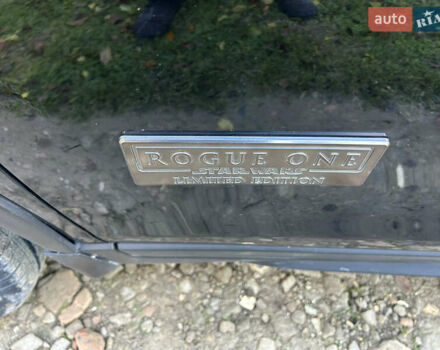 Черный Ниссан Rogue, объемом двигателя 2.49 л и пробегом 173 тыс. км за 13800 $, фото 4 на Automoto.ua