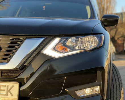 Черный Ниссан Rogue, объемом двигателя 2.49 л и пробегом 211 тыс. км за 12800 $, фото 41 на Automoto.ua