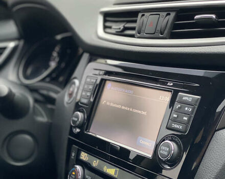 Черный Ниссан Rogue, объемом двигателя 2.49 л и пробегом 211 тыс. км за 12800 $, фото 31 на Automoto.ua