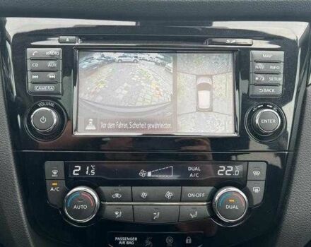 Черный Ниссан Rogue, объемом двигателя 1.2 л и пробегом 80 тыс. км за 11100 $, фото 13 на Automoto.ua