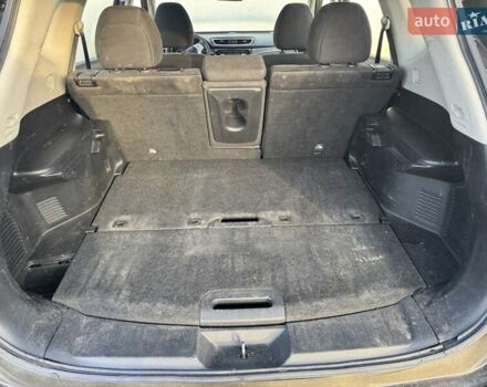 Чорний Ніссан Rogue, об'ємом двигуна 2.5 л та пробігом 201 тис. км за 12800 $, фото 16 на Automoto.ua