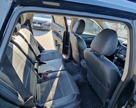 Чорний Ніссан Rogue, об'ємом двигуна 2.5 л та пробігом 57 тис. км за 15200 $, фото 22 на Automoto.ua