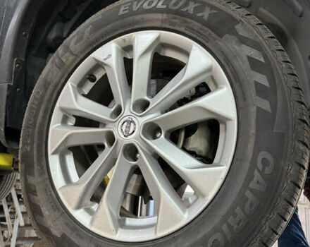 Чорний Ніссан Rogue, об'ємом двигуна 2.5 л та пробігом 112 тис. км за 11700 $, фото 30 на Automoto.ua