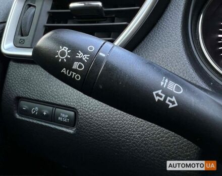 Черный Ниссан Rogue, объемом двигателя 2.5 л и пробегом 140 тыс. км за 13800 $, фото 16 на Automoto.ua