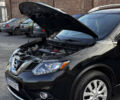 Черный Ниссан Rogue, объемом двигателя 2.49 л и пробегом 187 тыс. км за 11800 $, фото 22 на Automoto.ua