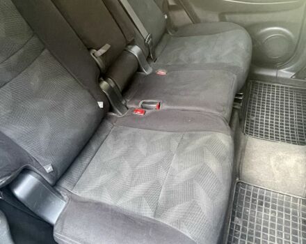 Черный Ниссан Rogue, объемом двигателя 2.5 л и пробегом 208 тыс. км за 13400 $, фото 15 на Automoto.ua