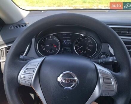 Ніссан Rogue 2016 у Львові на Automoto.ua Чорний Ніссан Rogue, об'ємом двигуна 2.5 л та пробігом 230 тис. км за 10700 $, фото 9 на Automoto.ua
