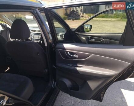 Ніссан Rogue 2016 у Львові на Automoto.ua Чорний Ніссан Rogue, об'ємом двигуна 2.5 л та пробігом 230 тис. км за 10700 $, фото 14 на Automoto.ua