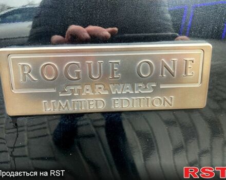 Чорний Ніссан Rogue, об'ємом двигуна 2.5 л та пробігом 54 тис. км за 16500 $, фото 10 на Automoto.ua