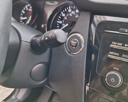 Черный Ниссан Rogue, объемом двигателя 2.49 л и пробегом 251 тыс. км за 12350 $, фото 14 на Automoto.ua