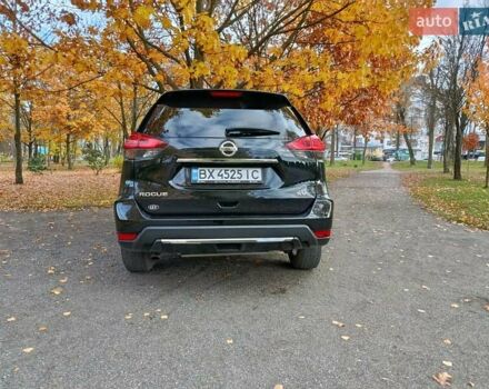 Черный Ниссан Rogue, объемом двигателя 2.49 л и пробегом 187 тыс. км за 11999 $, фото 30 на Automoto.ua
