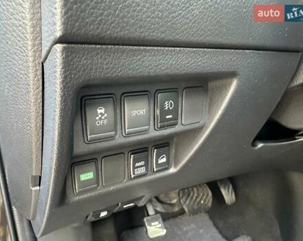 Черный Ниссан Rogue, объемом двигателя 2.5 л и пробегом 96 тыс. км за 12900 $, фото 9 на Automoto.ua