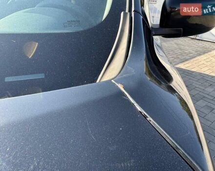 Чорний Ніссан Rogue, об'ємом двигуна 2.5 л та пробігом 211 тис. км за 9900 $, фото 15 на Automoto.ua