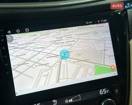 Ниссан Rogue 2016 в Одессе на Automoto.ua Черный Ниссан Rogue, объемом двигателя 2.5 л и пробегом 156 тыс. км за 15000 $, фото 19 на Automoto.ua