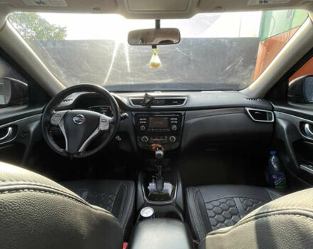 Чорний Ніссан Rogue, об'ємом двигуна 2.49 л та пробігом 181 тис. км за 12100 $, фото 28 на Automoto.ua