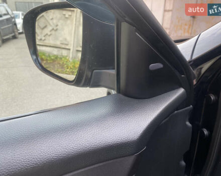 Чорний Ніссан Rogue, об'ємом двигуна 2.49 л та пробігом 146 тис. км за 14700 $, фото 13 на Automoto.ua