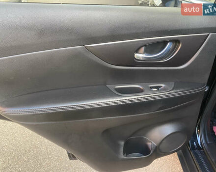 Чорний Ніссан Rogue, об'ємом двигуна 2.49 л та пробігом 146 тис. км за 14700 $, фото 15 на Automoto.ua