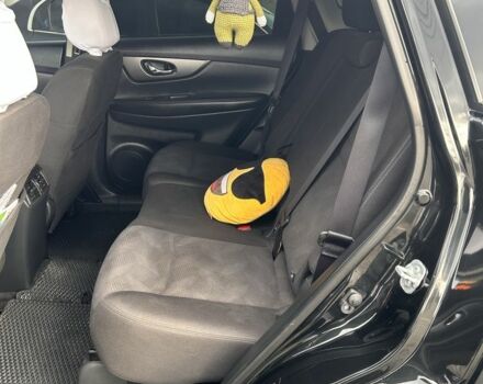 Черный Ниссан Rogue, объемом двигателя 2.5 л и пробегом 160 тыс. км за 14500 $, фото 5 на Automoto.ua